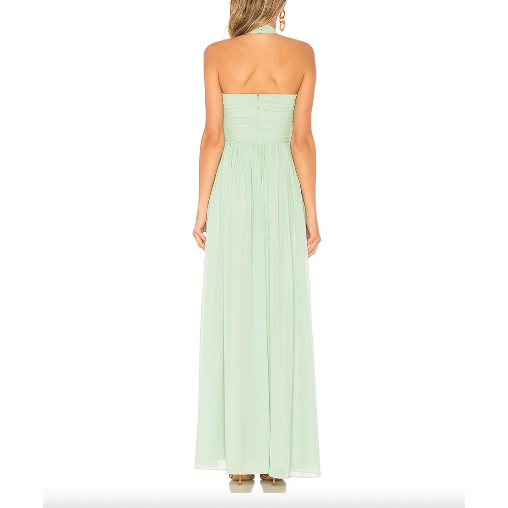 Majorelle Viola Gown - Picture 3 of 10